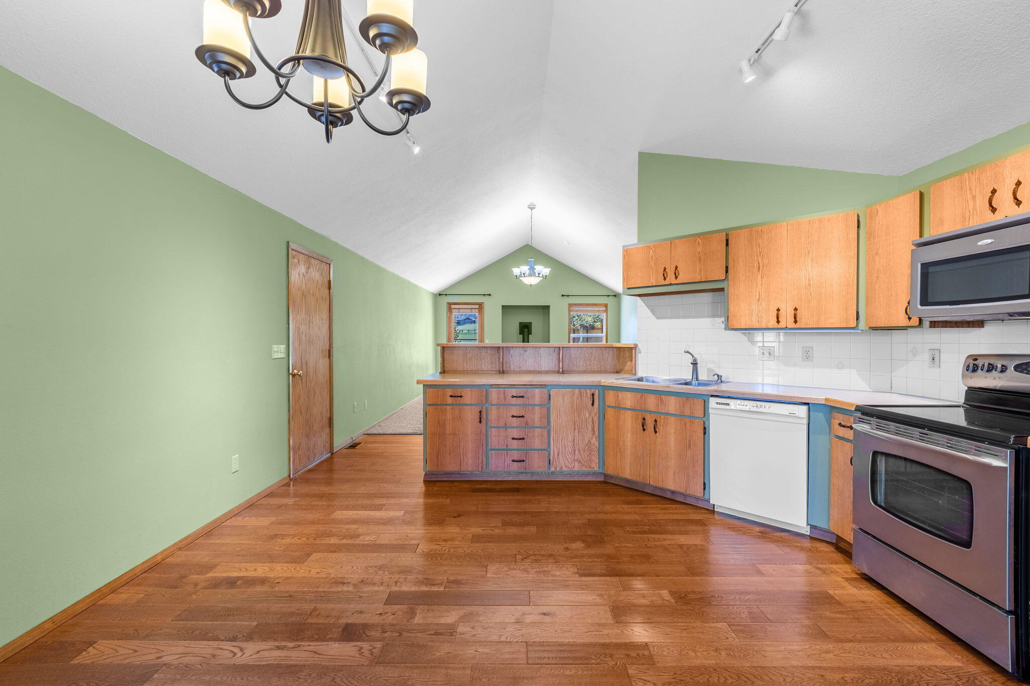 Shouns Crossroads - Residential