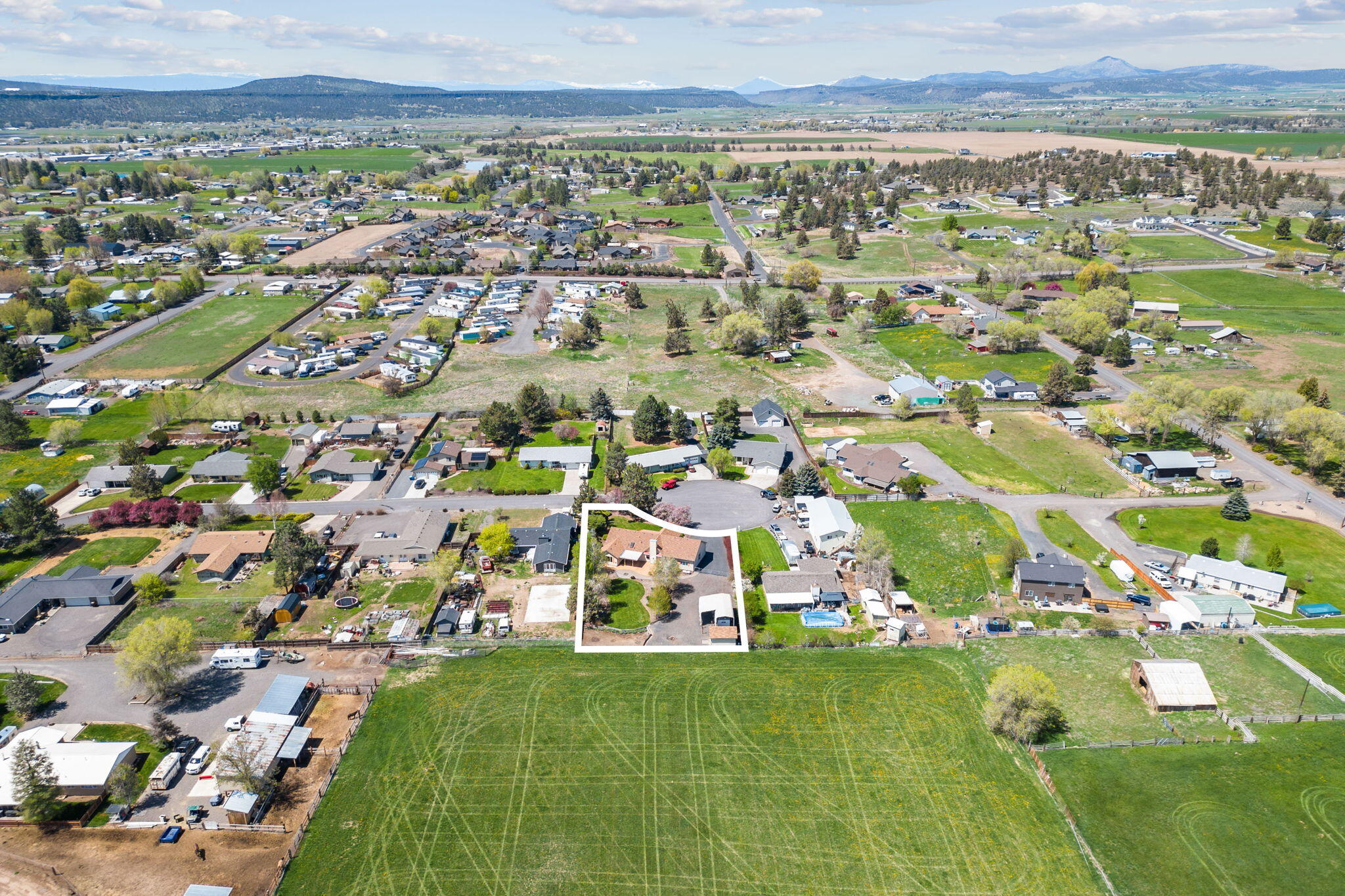 Shouns Crossroads - Residential