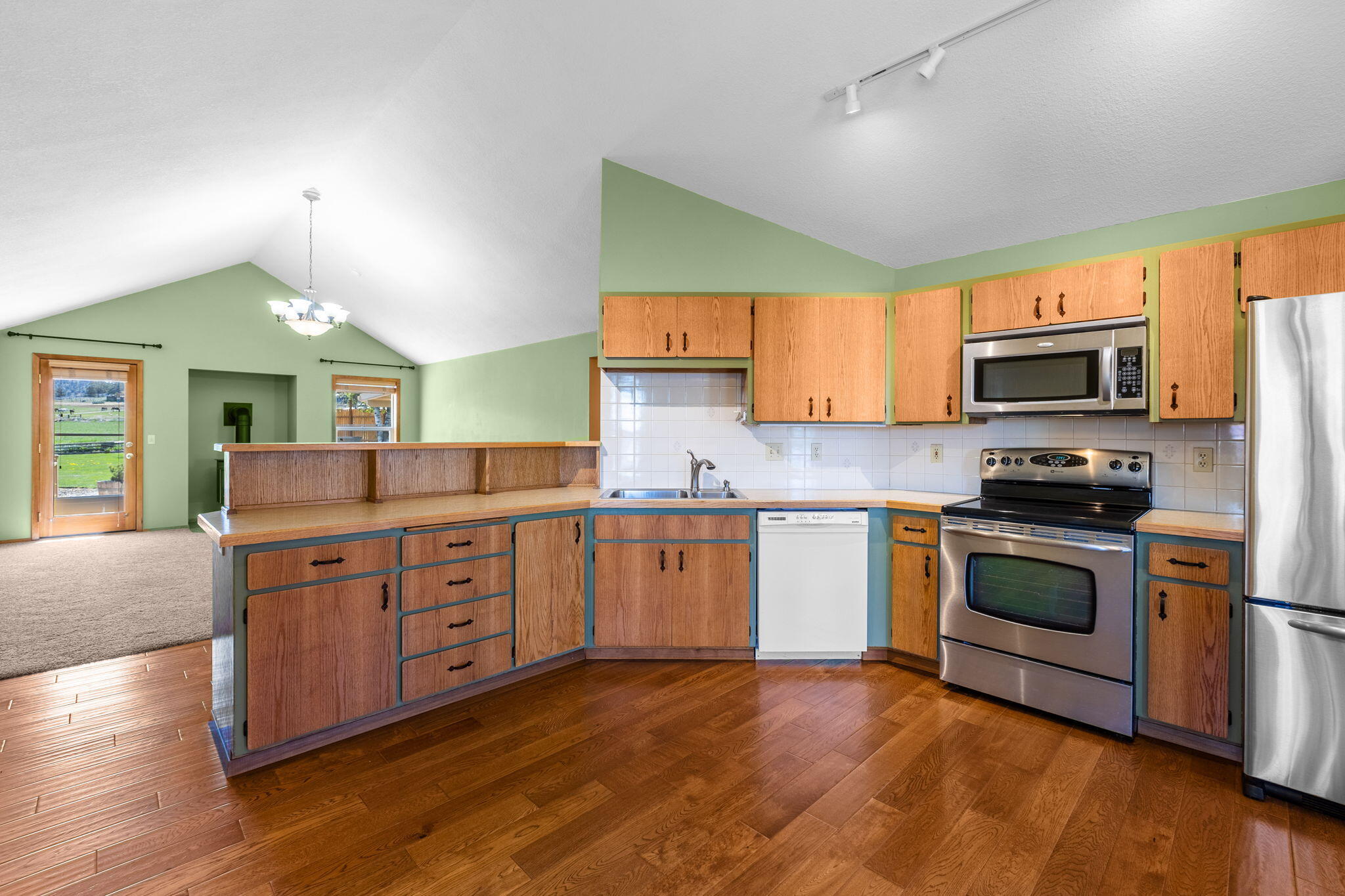 Shouns Crossroads - Residential