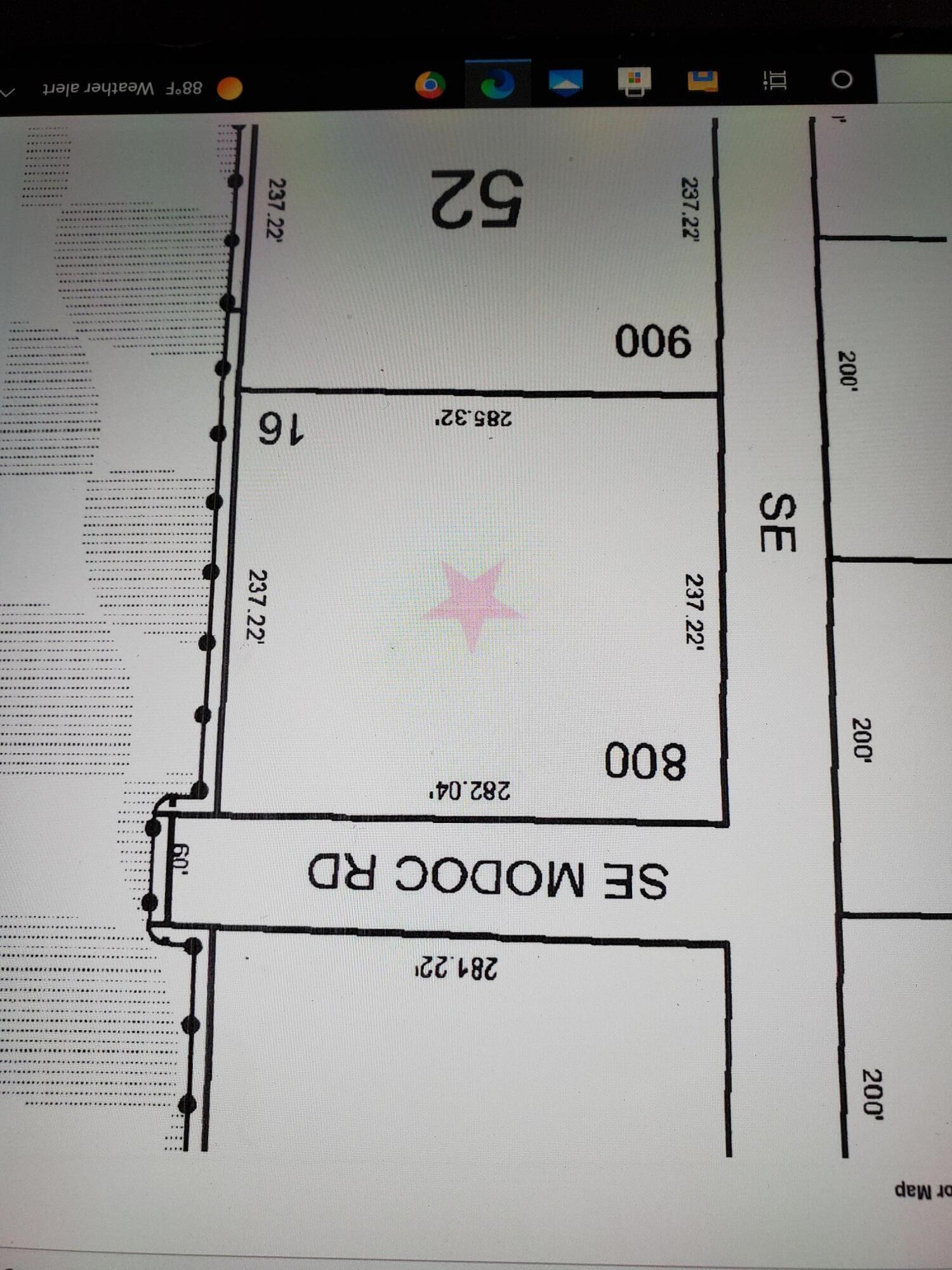 Prineville Lake Acres 2 - Land