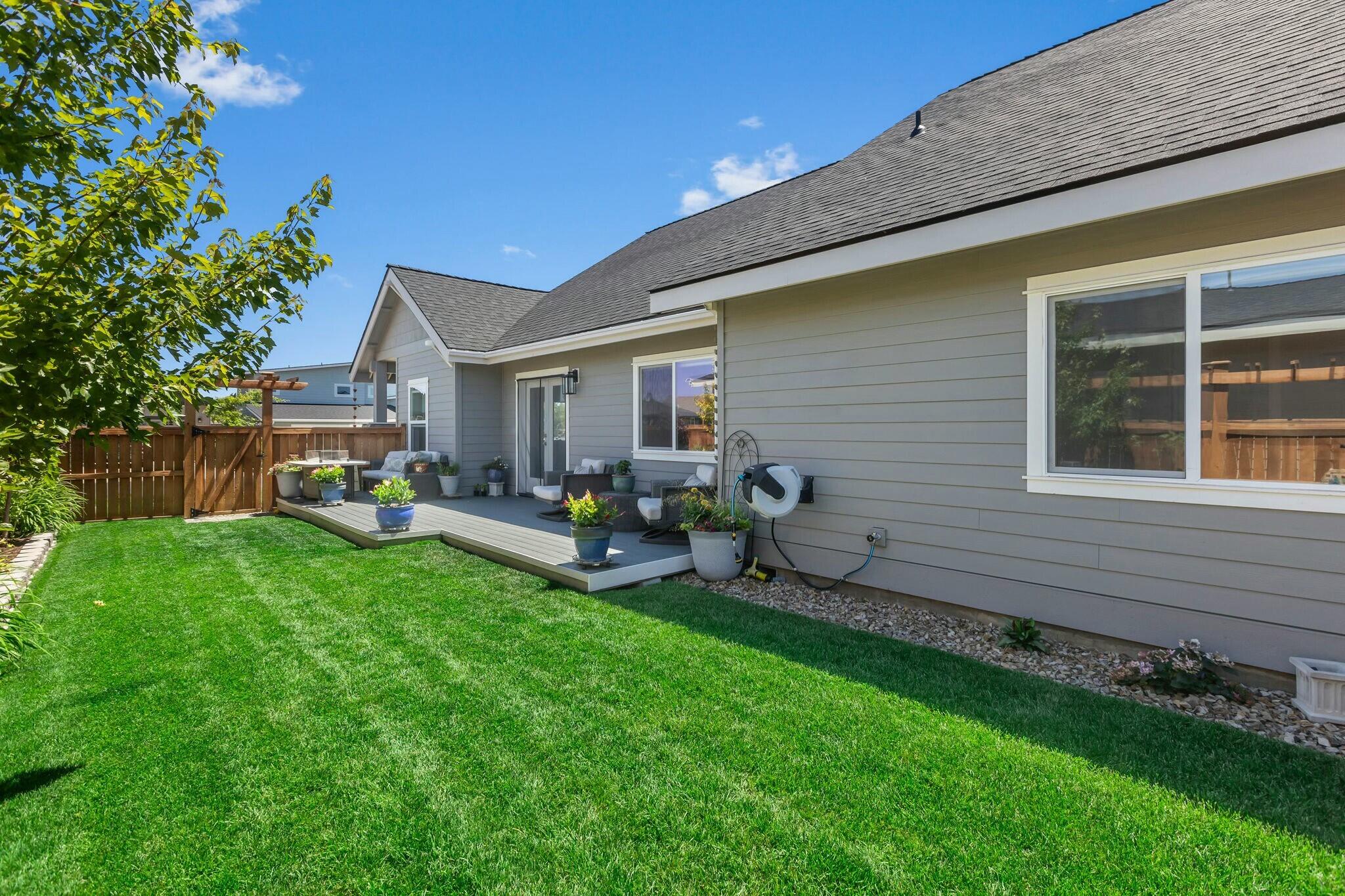 Canyon Rim Village - Residential