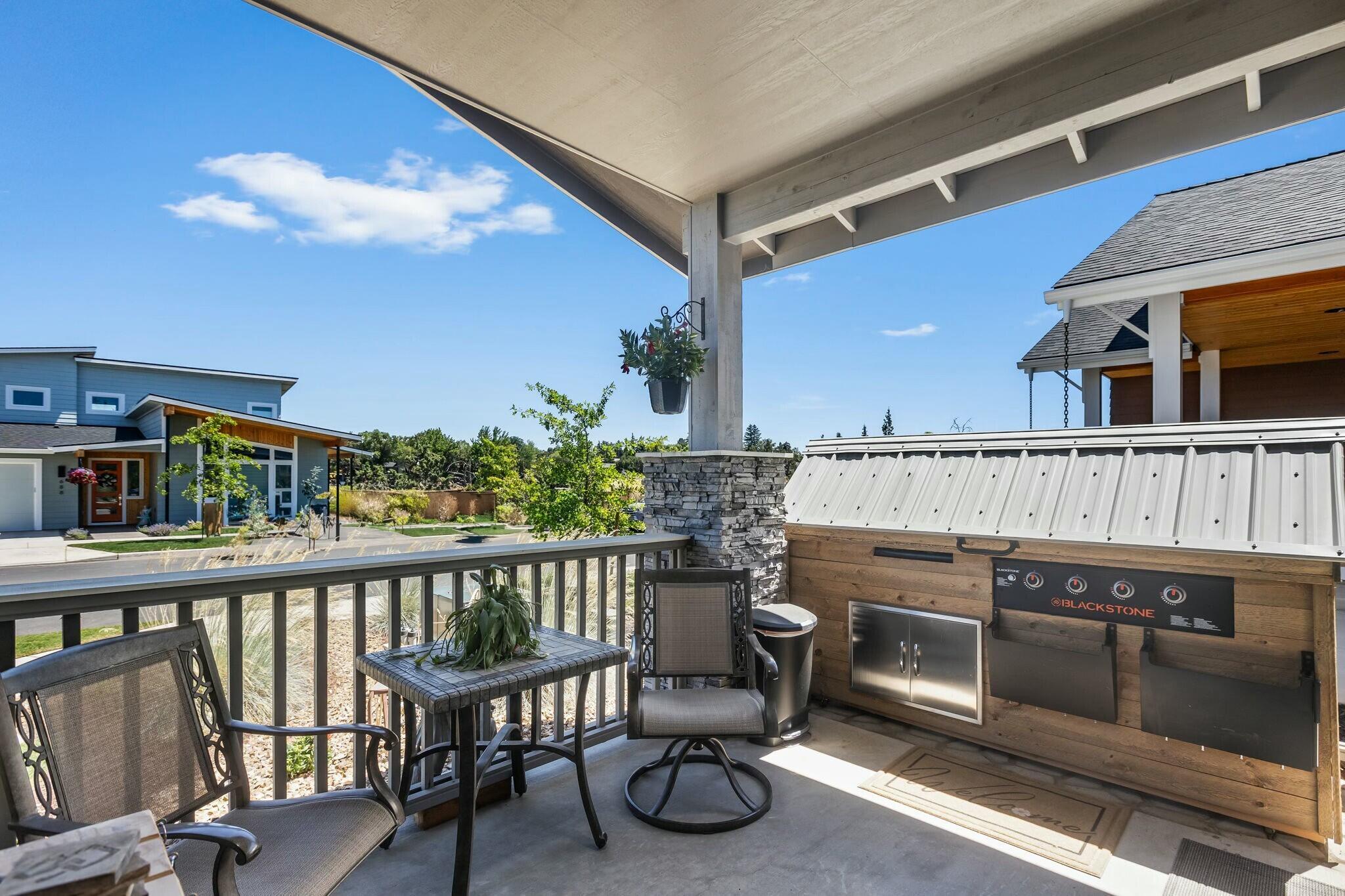 Canyon Rim Village - Residential