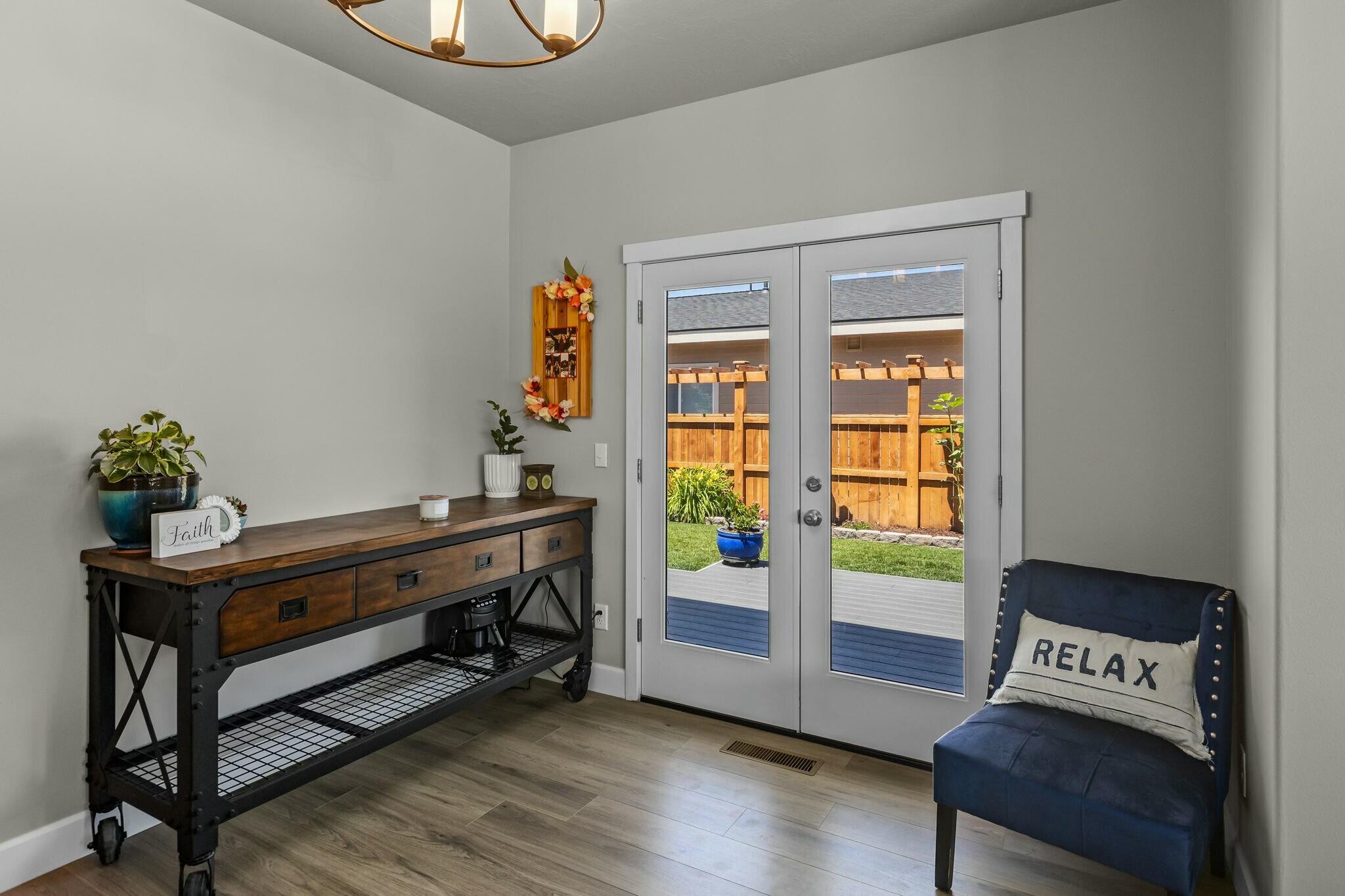 Canyon Rim Village - Residential