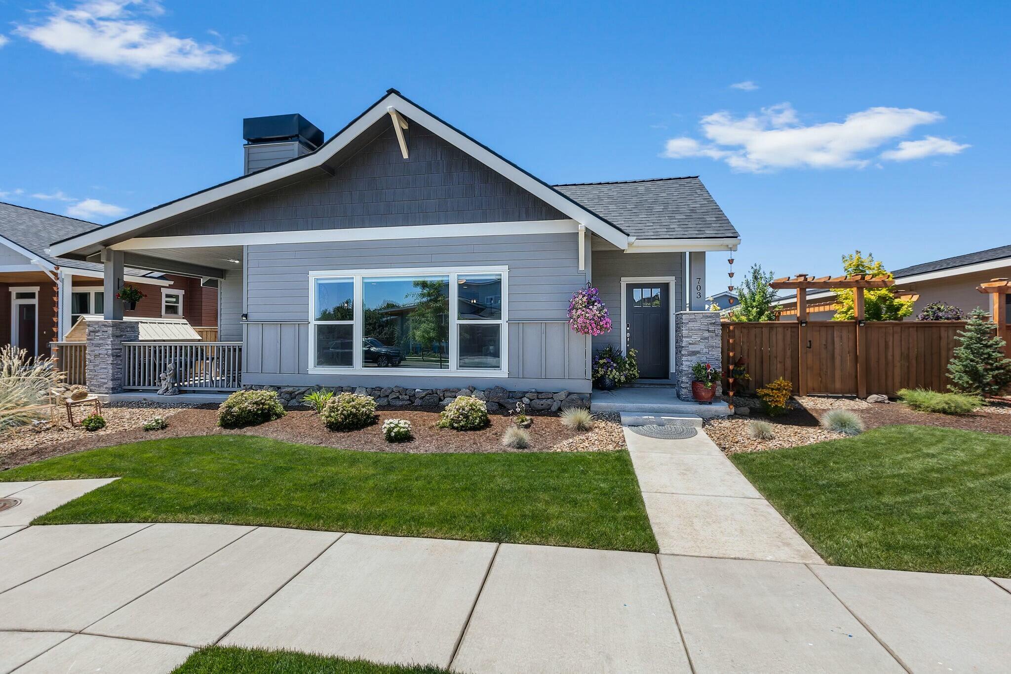 Canyon Rim Village - Residential