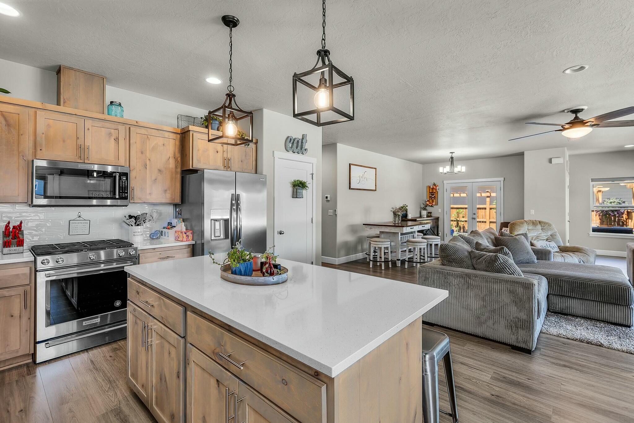 Canyon Rim Village - Residential