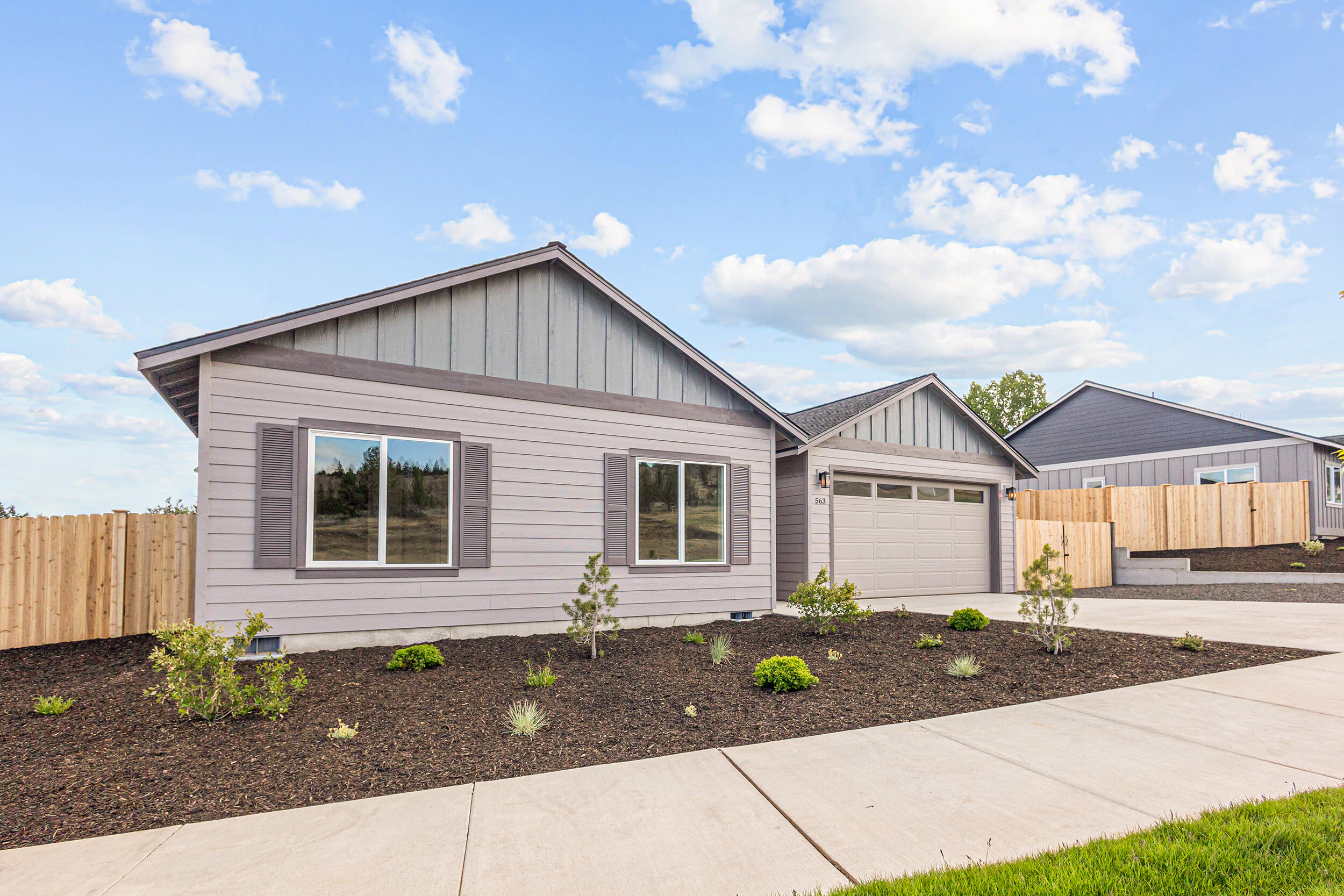 Park Place Second Addition Phase 1 - Residential