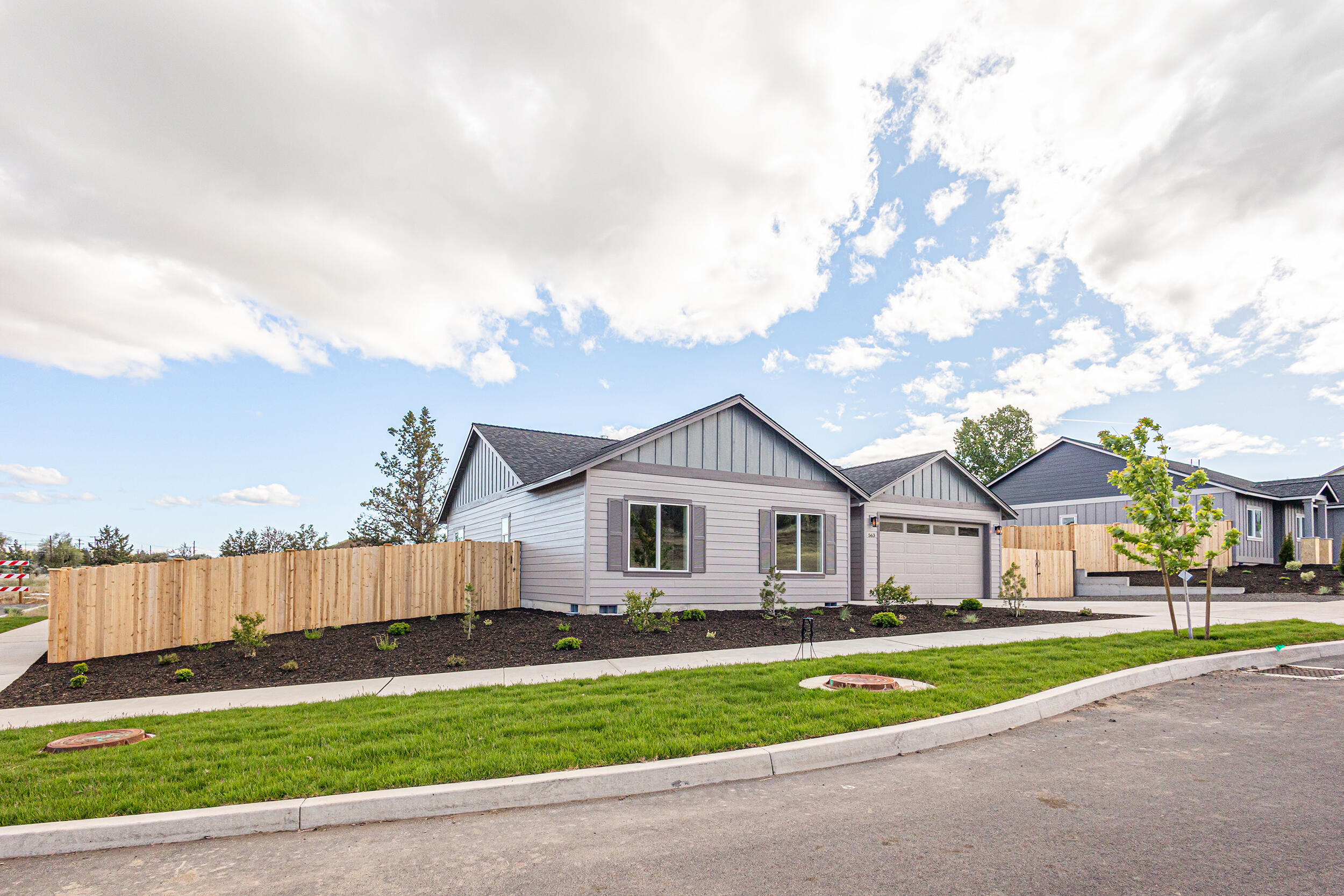 Park Place Second Addition Phase 1 - Residential