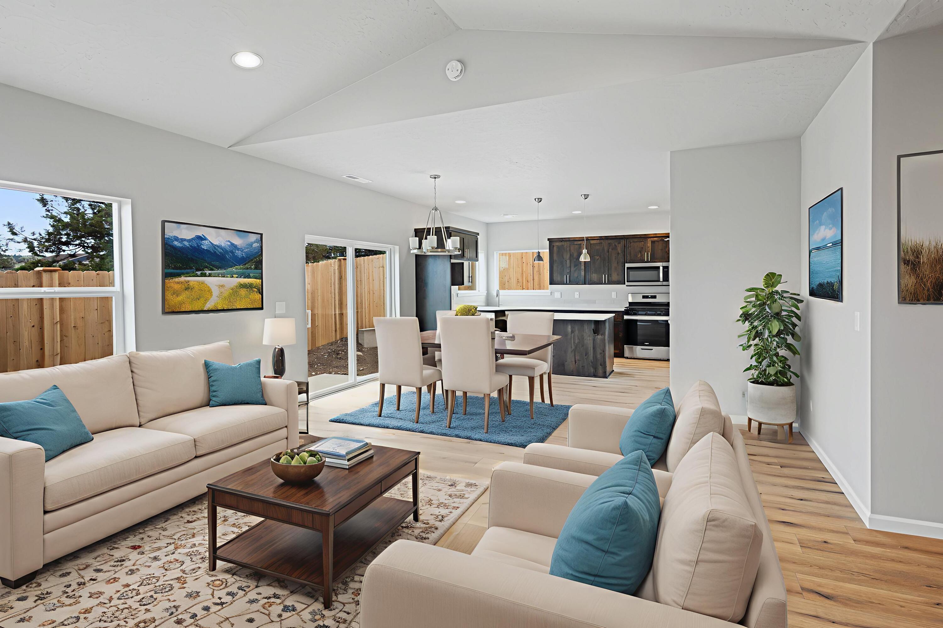 Park Place Second Addition Phase 1 - Residential