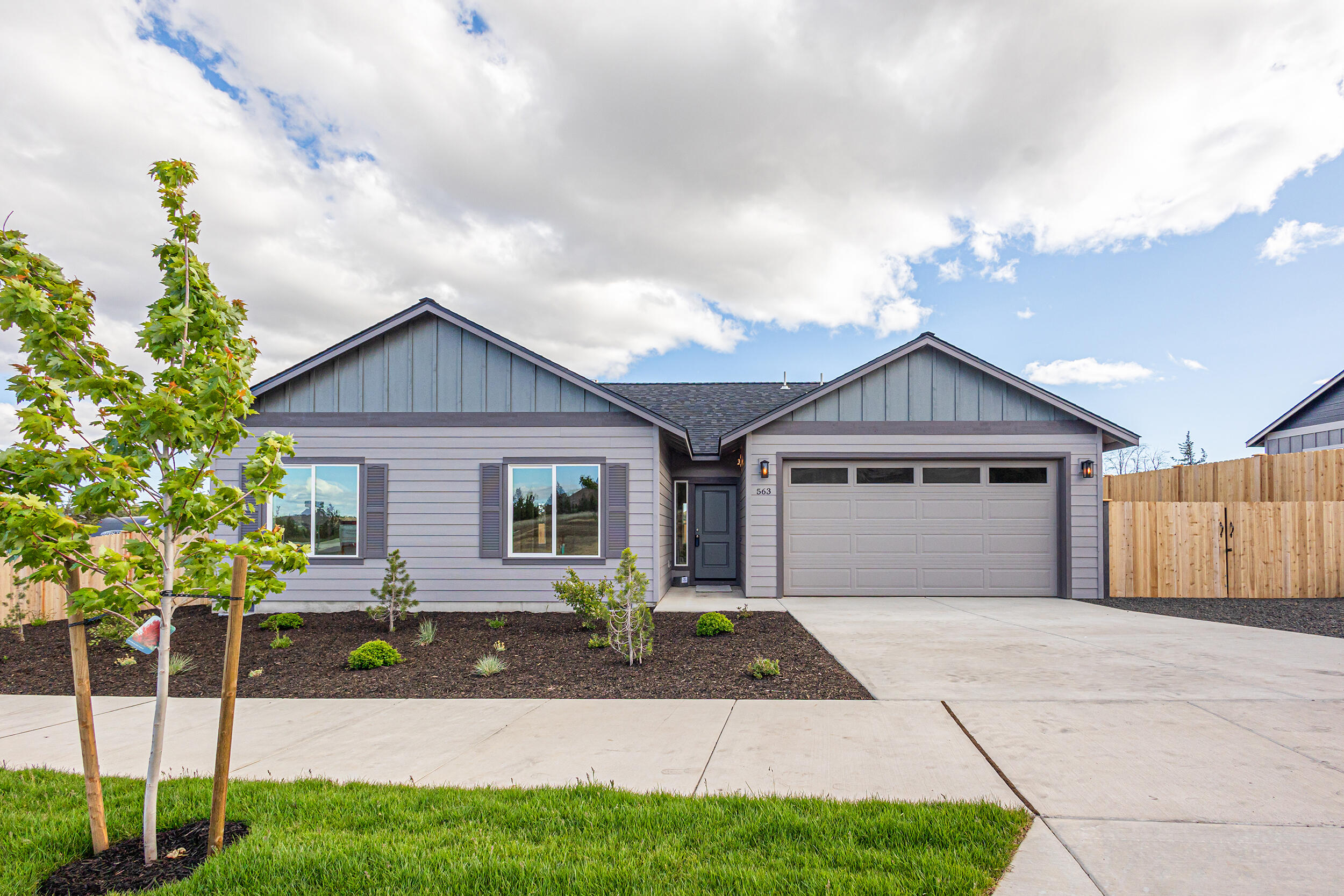 Park Place Second Addition Phase 1 - Residential