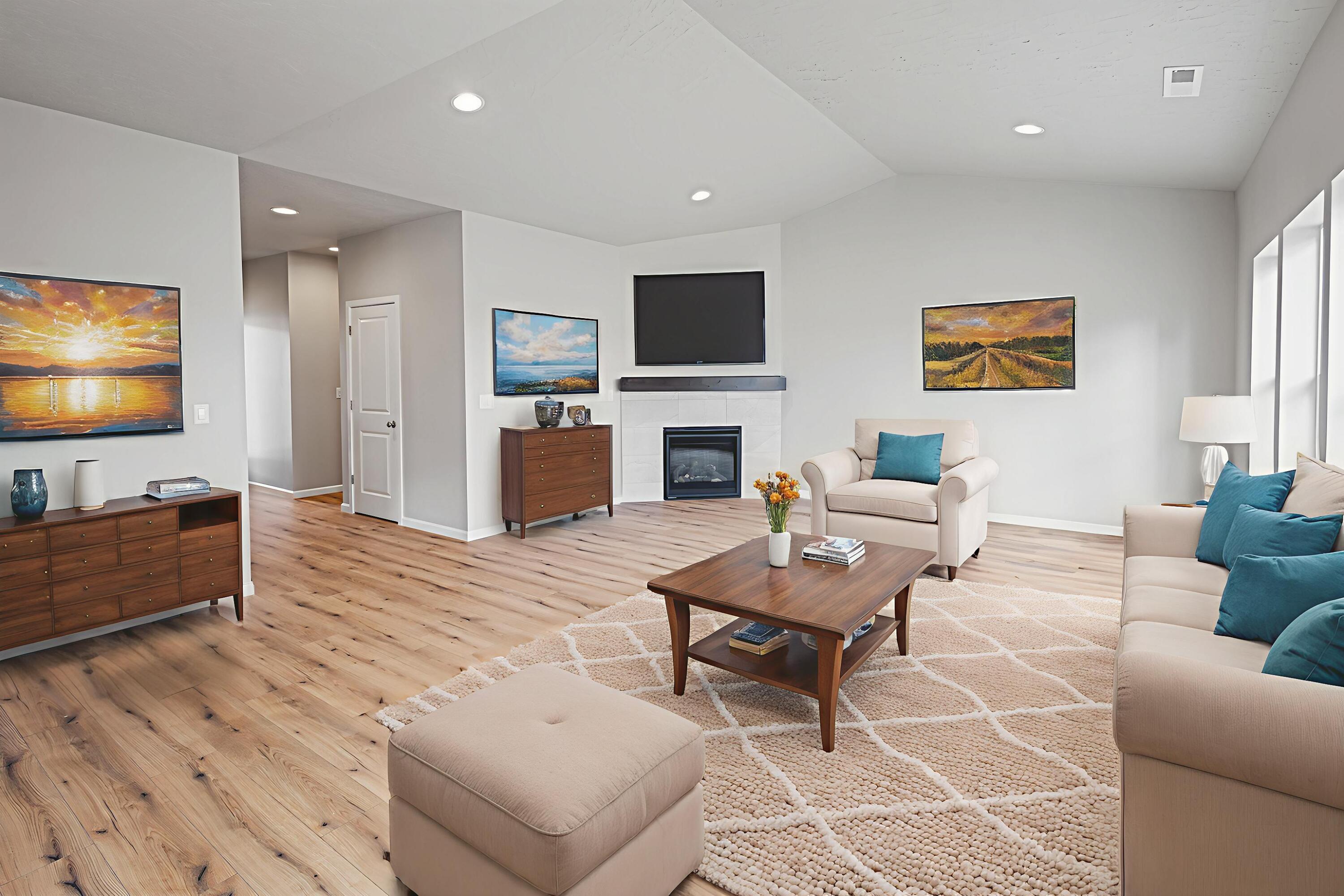 Park Place Second Addition Phase 1 - Residential