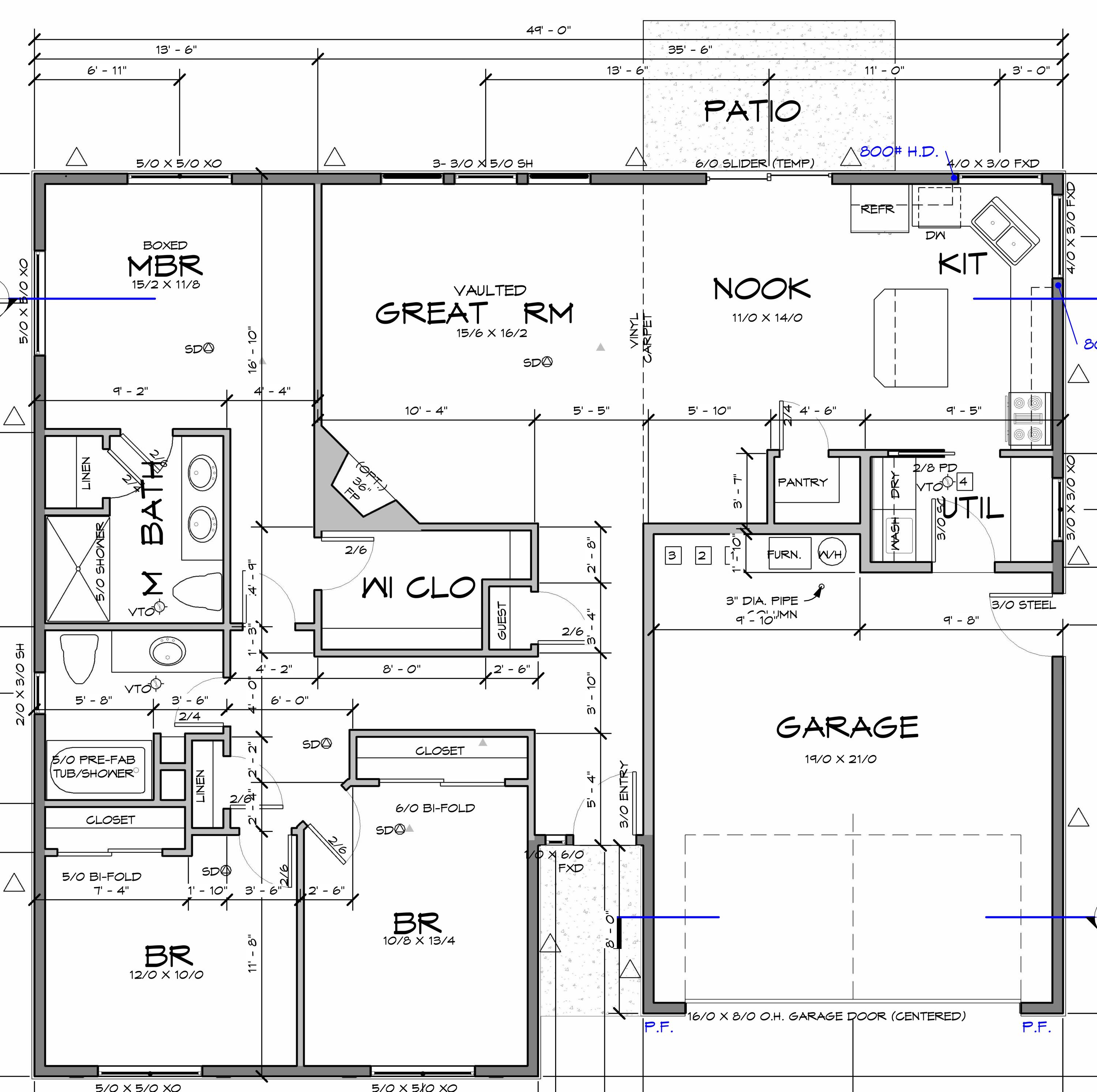 Park Place Second Addition Phase 1 - Residential