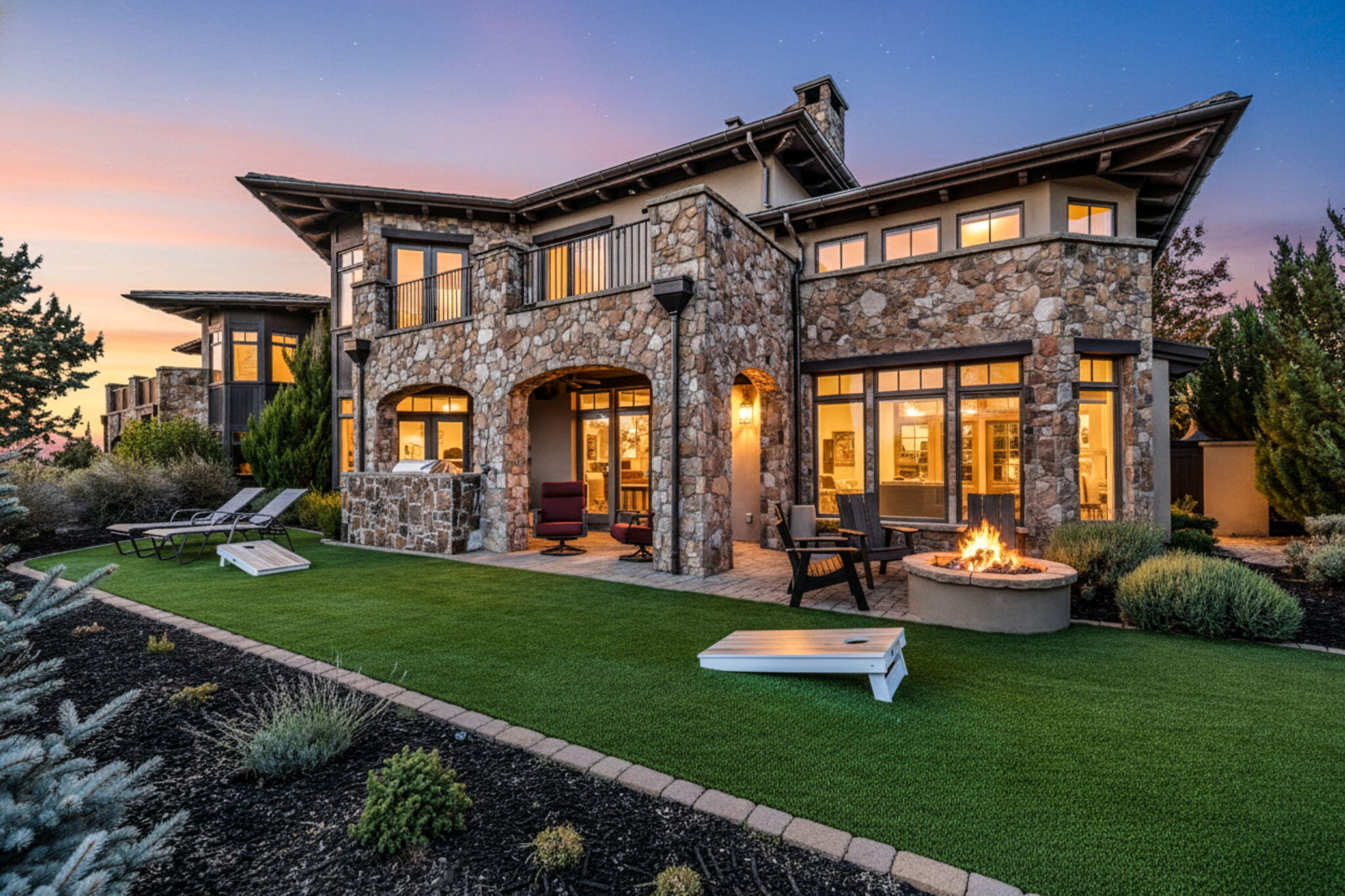 Pronghorn - Residential