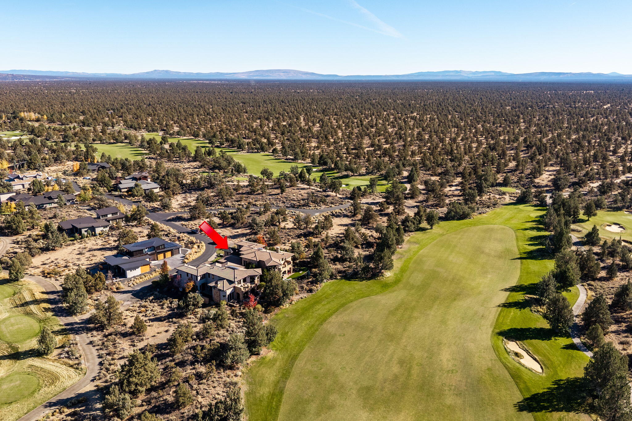 Pronghorn - Residential