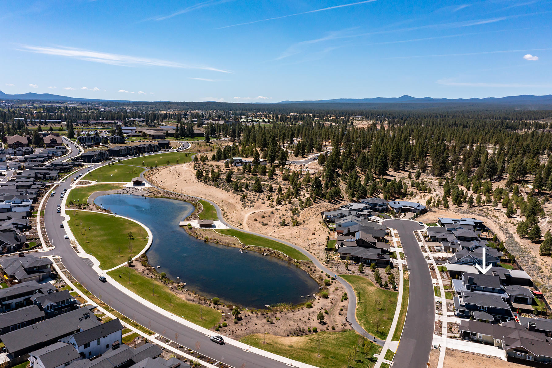 NorthWest Crossing - Residential