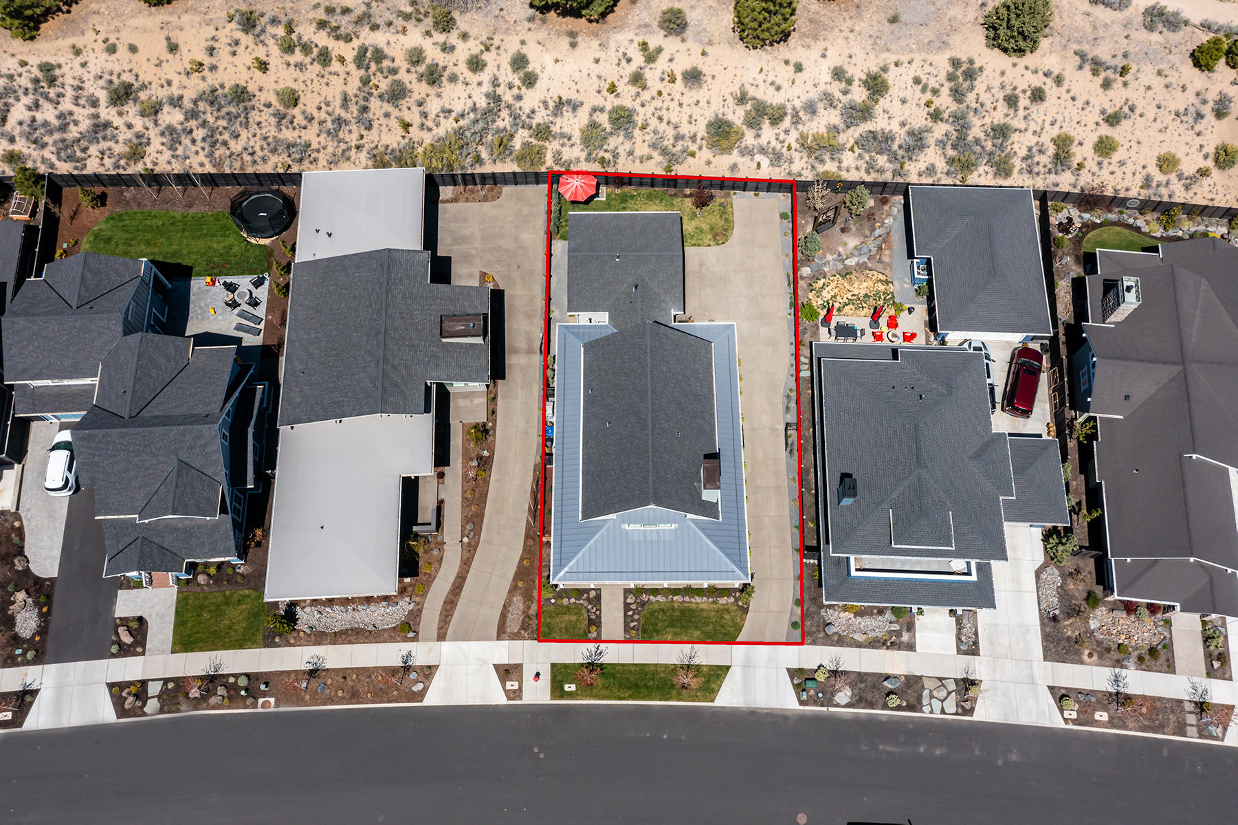 NorthWest Crossing - Residential