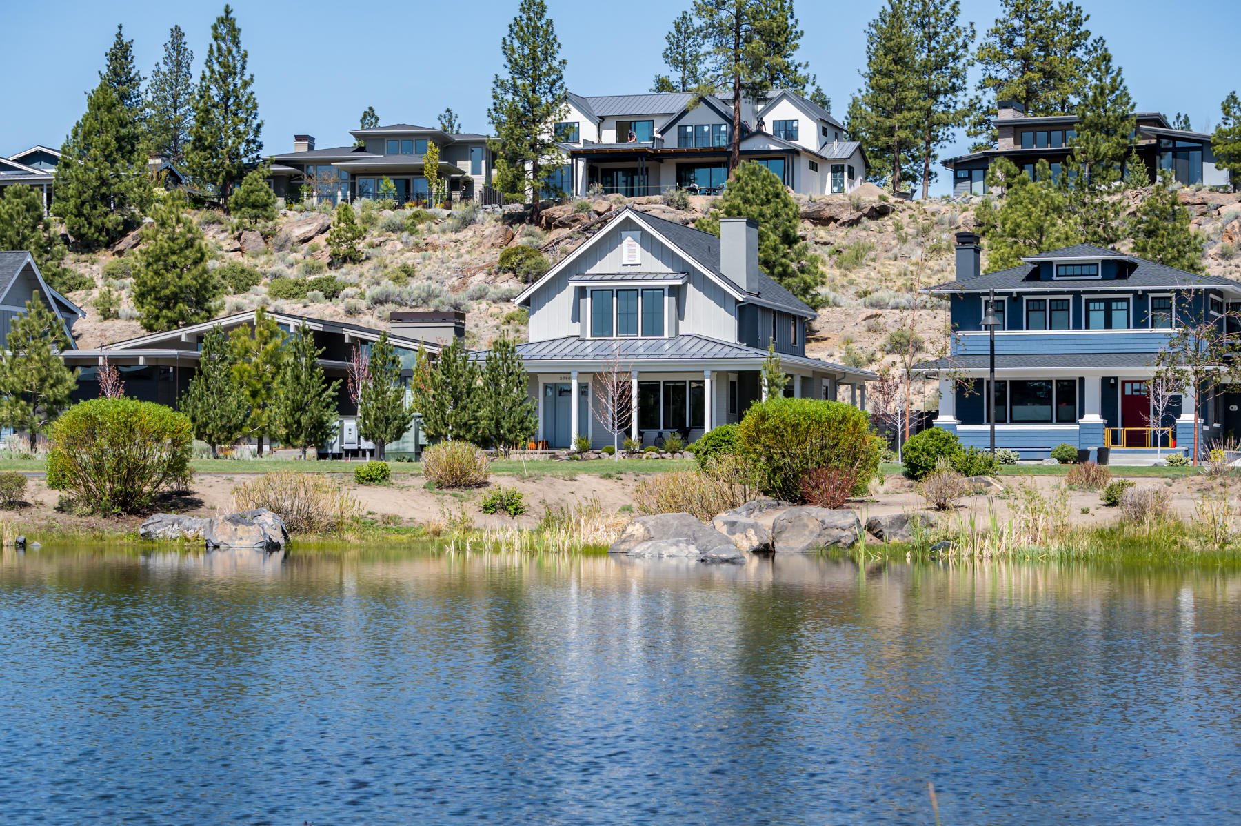 NorthWest Crossing - Residential