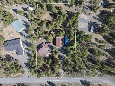 Tiny photo for 16356 Park Drive, La Pine, OR 97739 (MLS # 220220773)