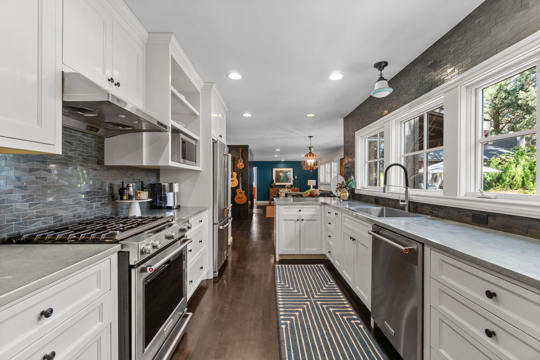 Bend Park - Residential