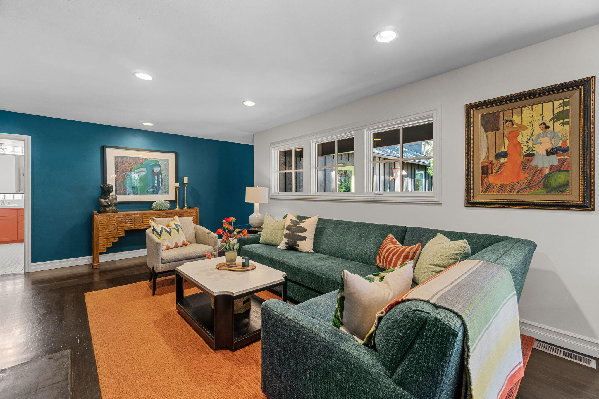 Bend Park - Residential