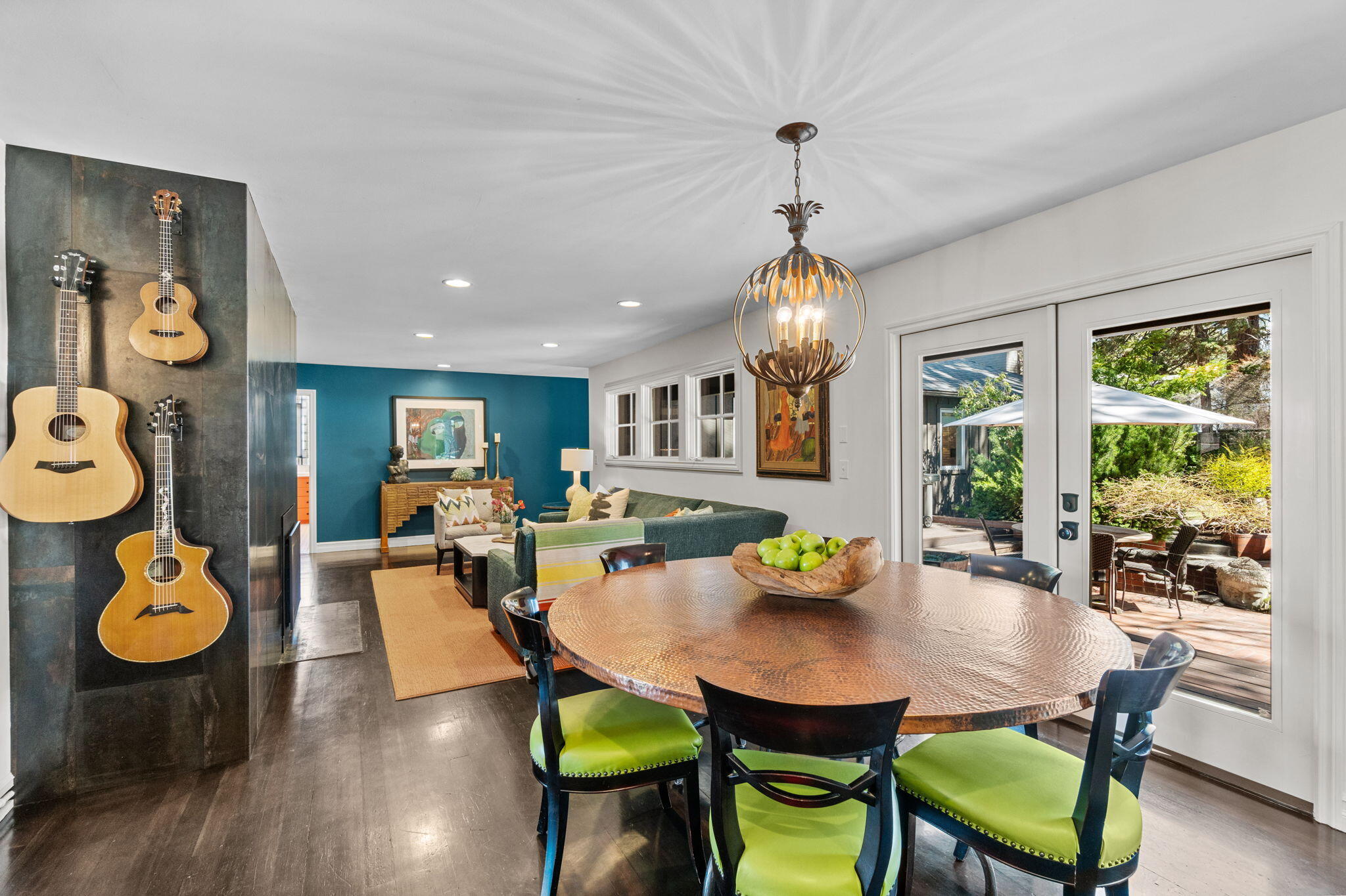 Bend Park - Residential