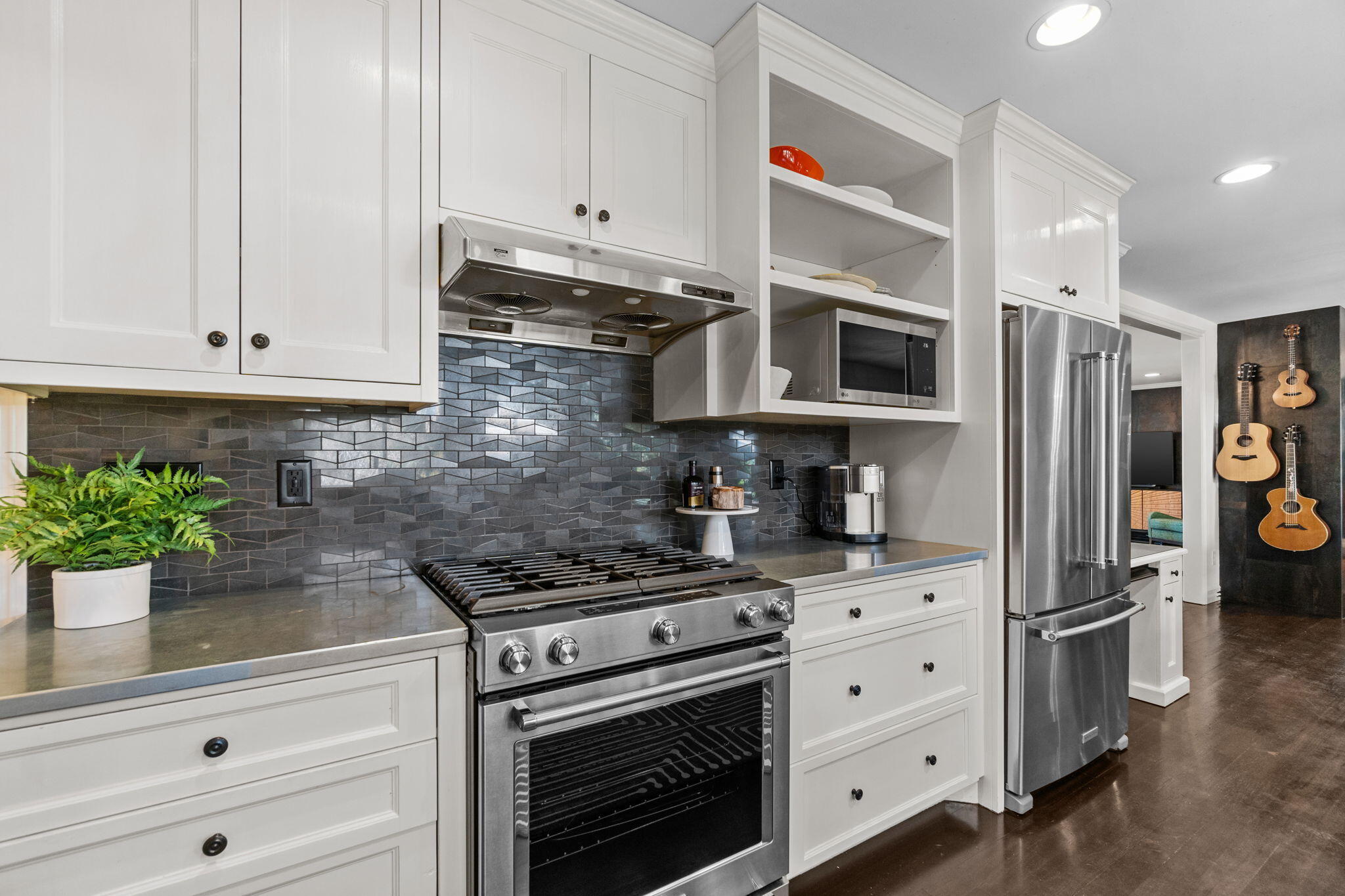 Bend Park - Residential