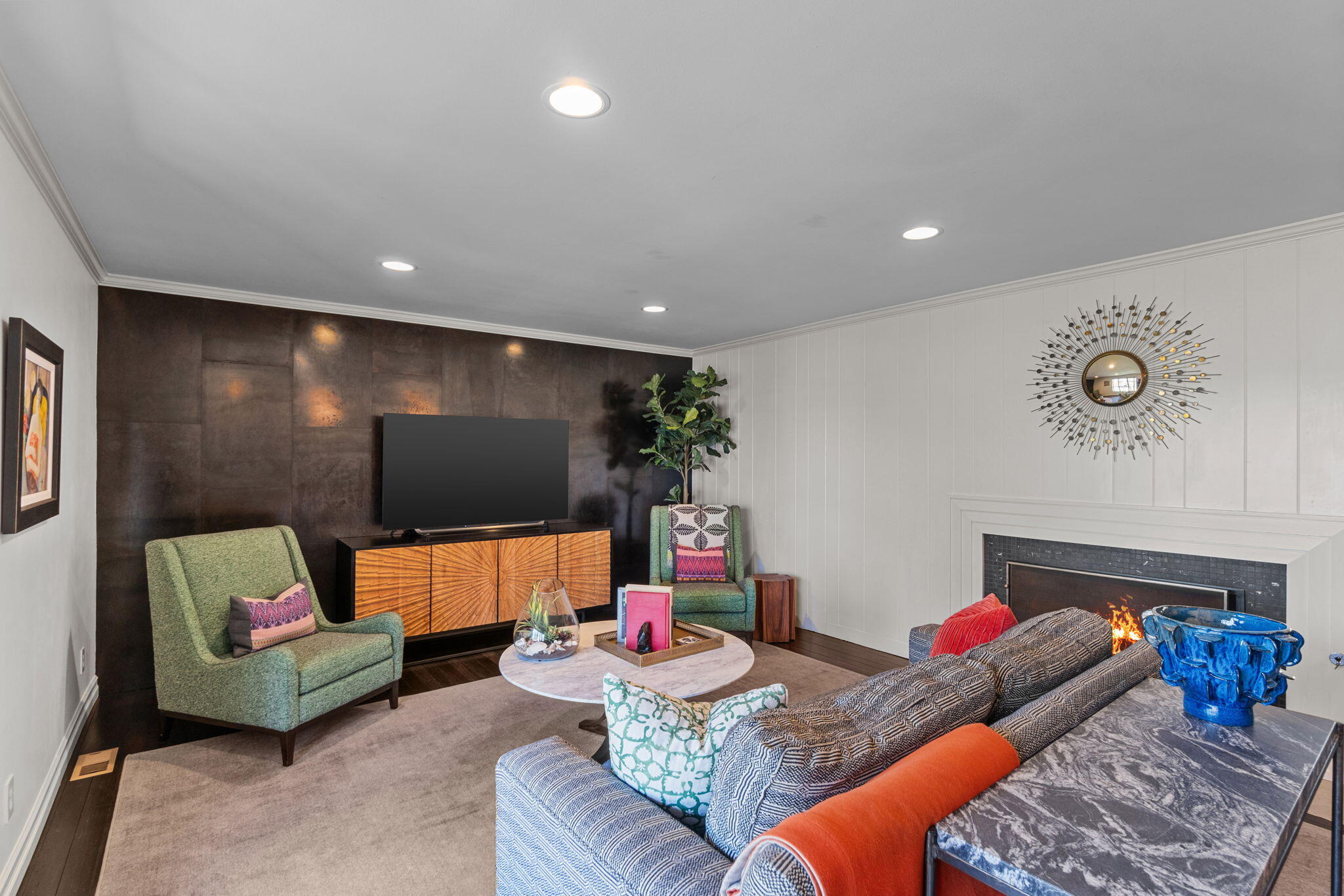 Bend Park - Residential