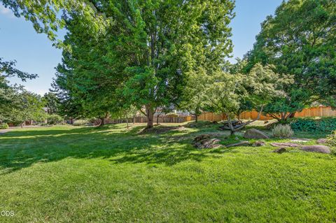 Tiny photo for 414 Parkside Drive, Ashland, OR 97520 (MLS # 220224343)