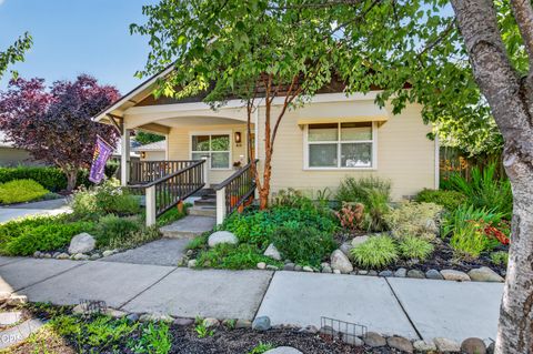 Tiny photo for 414 Parkside Drive, Ashland, OR 97520 (MLS # 220224343)