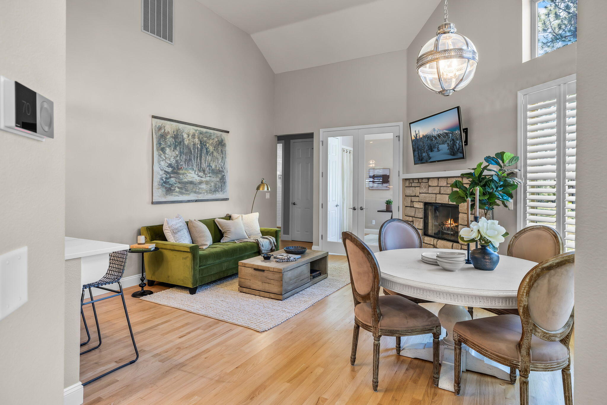 Broken Top - Residential