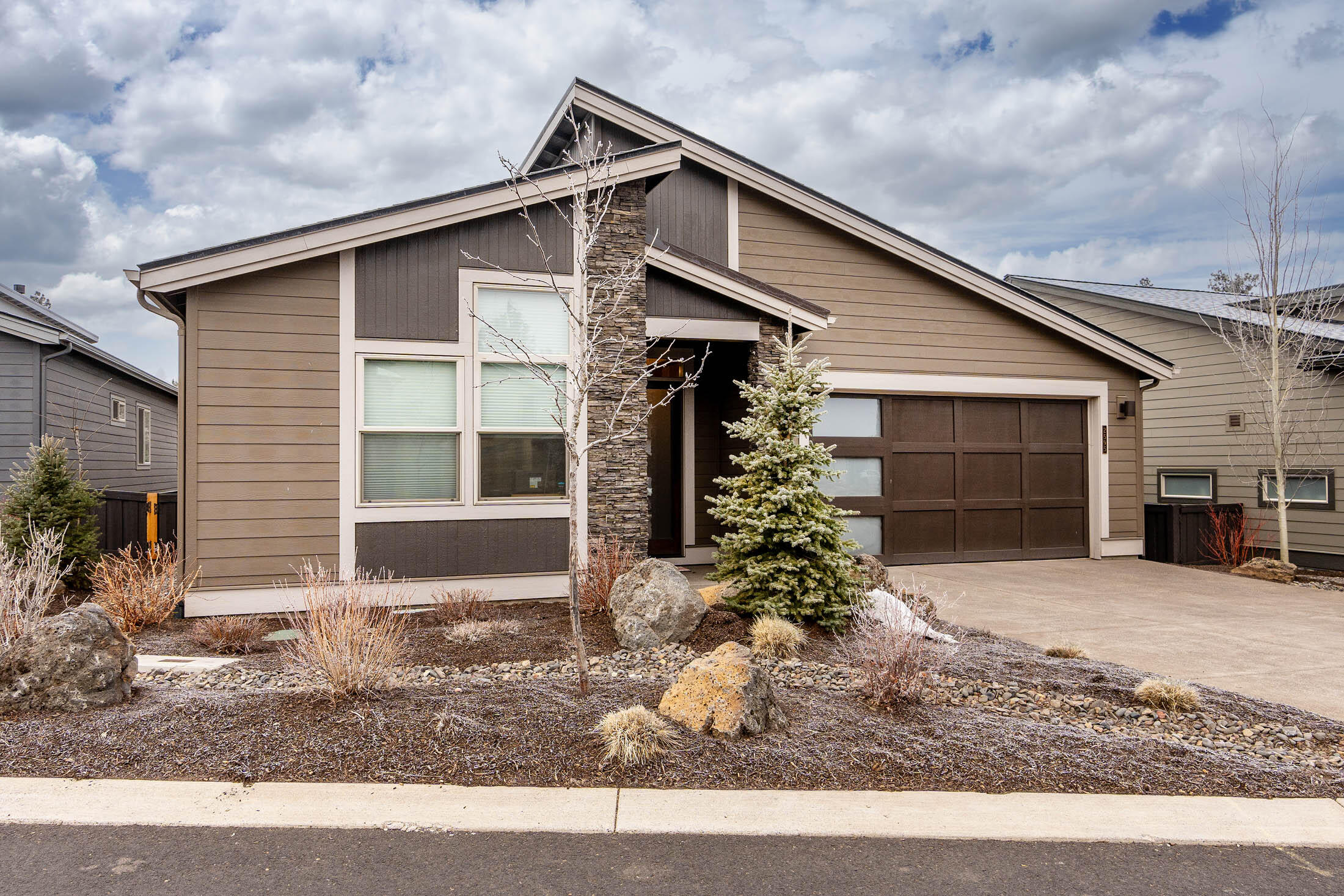 Rivers Edge Village - Residential