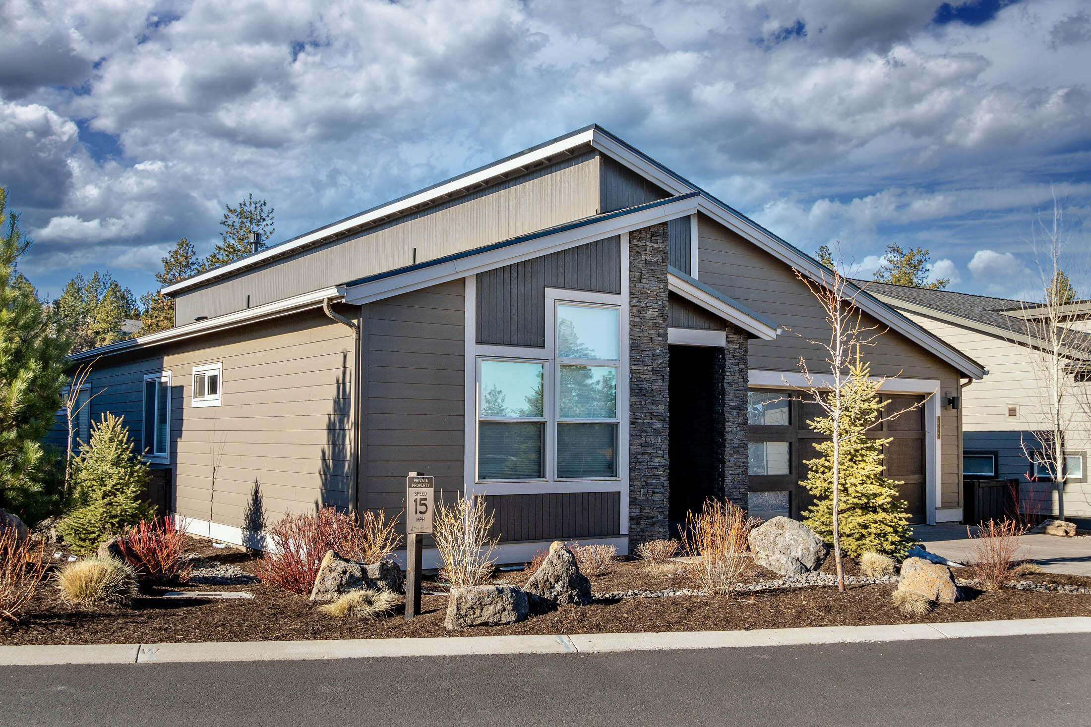 Rivers Edge Village - Residential