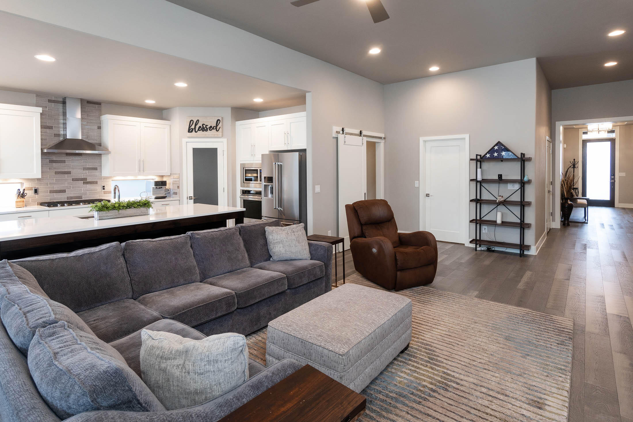 Rivers Edge Village - Residential