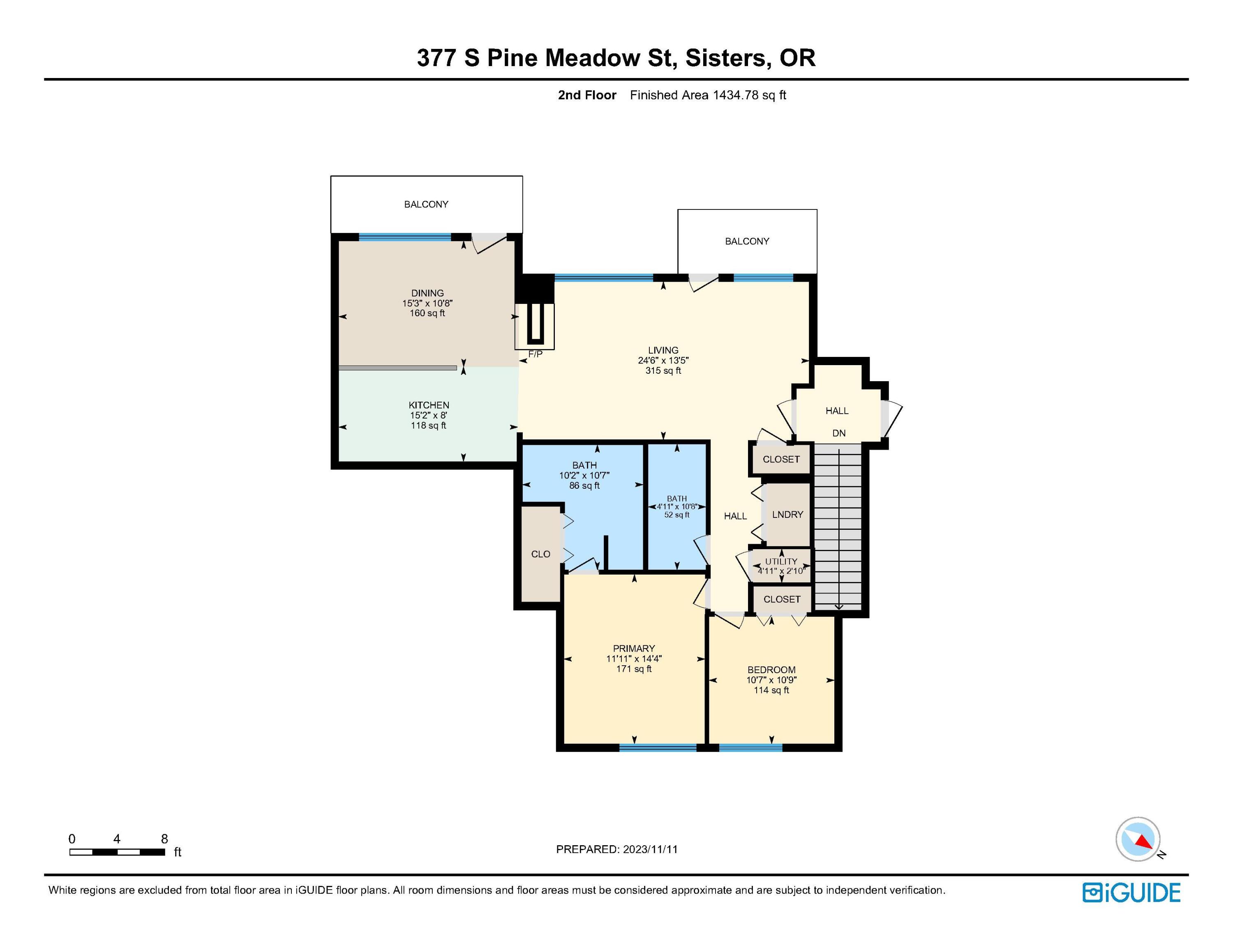 Pine Meadow Vill - Residential