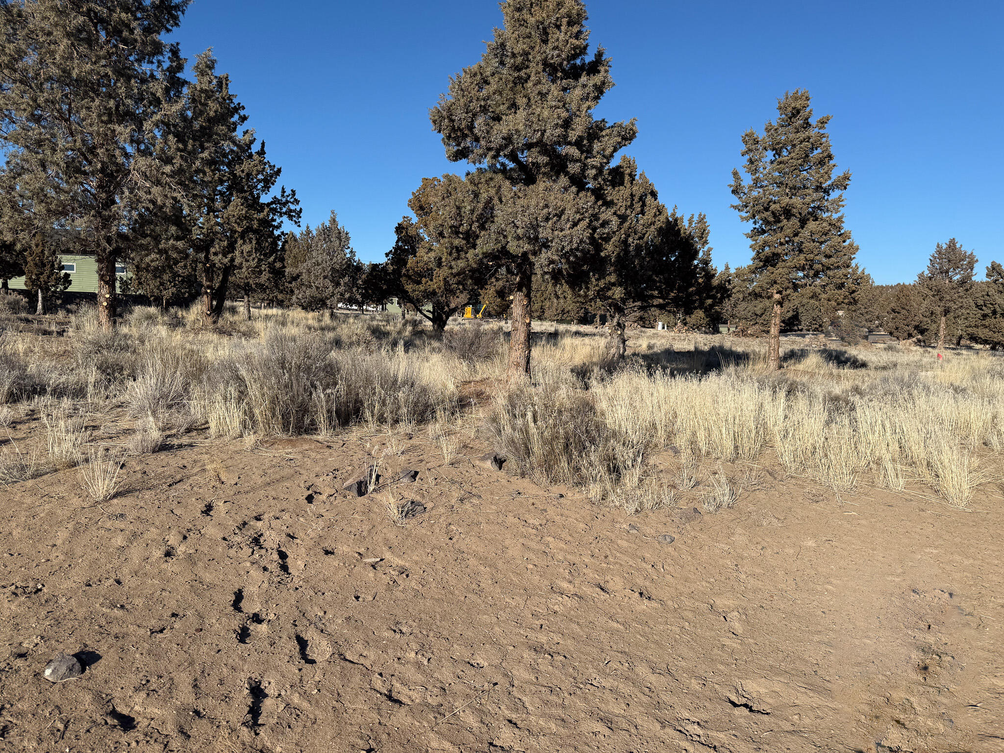 Dry Creek Airpark - Land