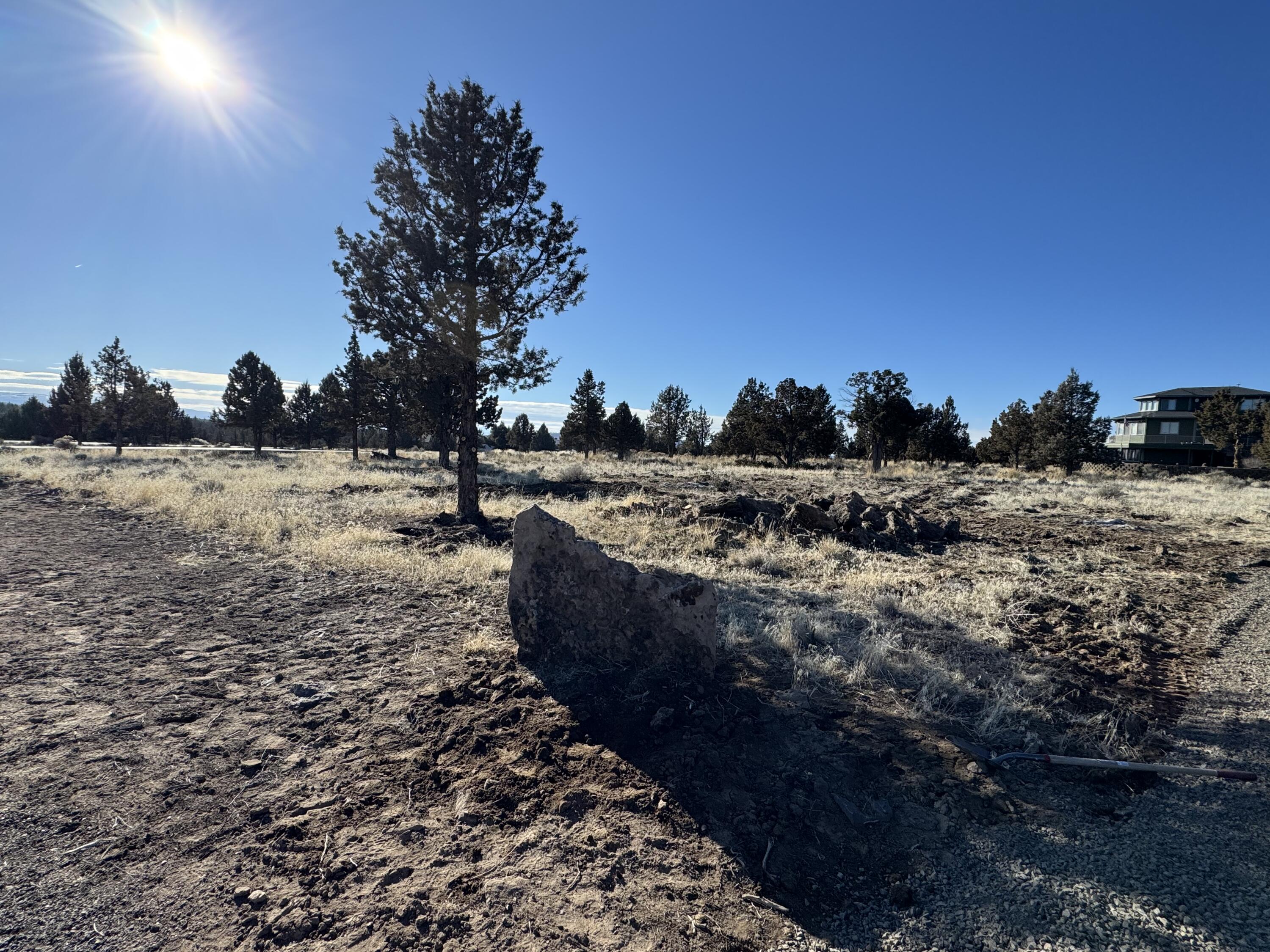 Dry Creek Airpark - Land