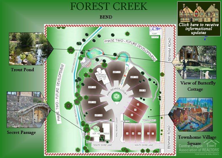 Forest Creek - Land