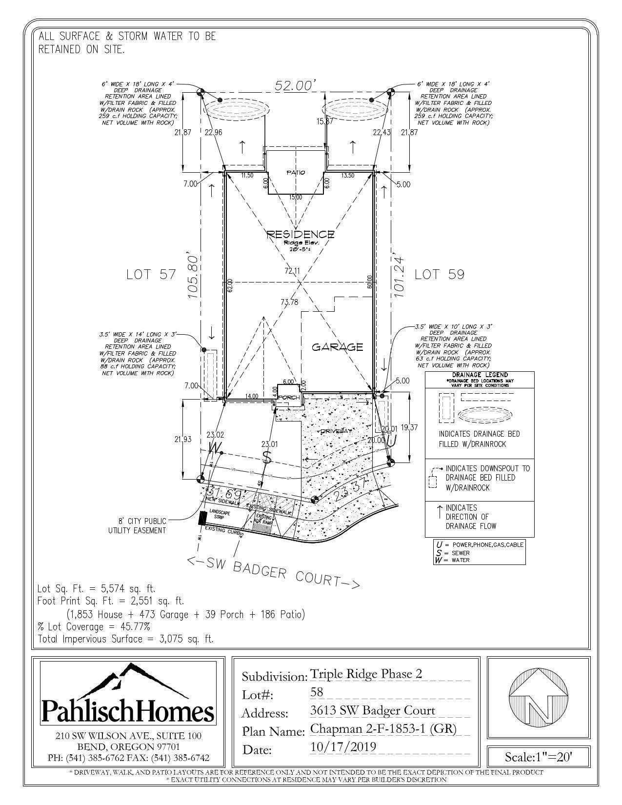 Triple Ridge - Residential