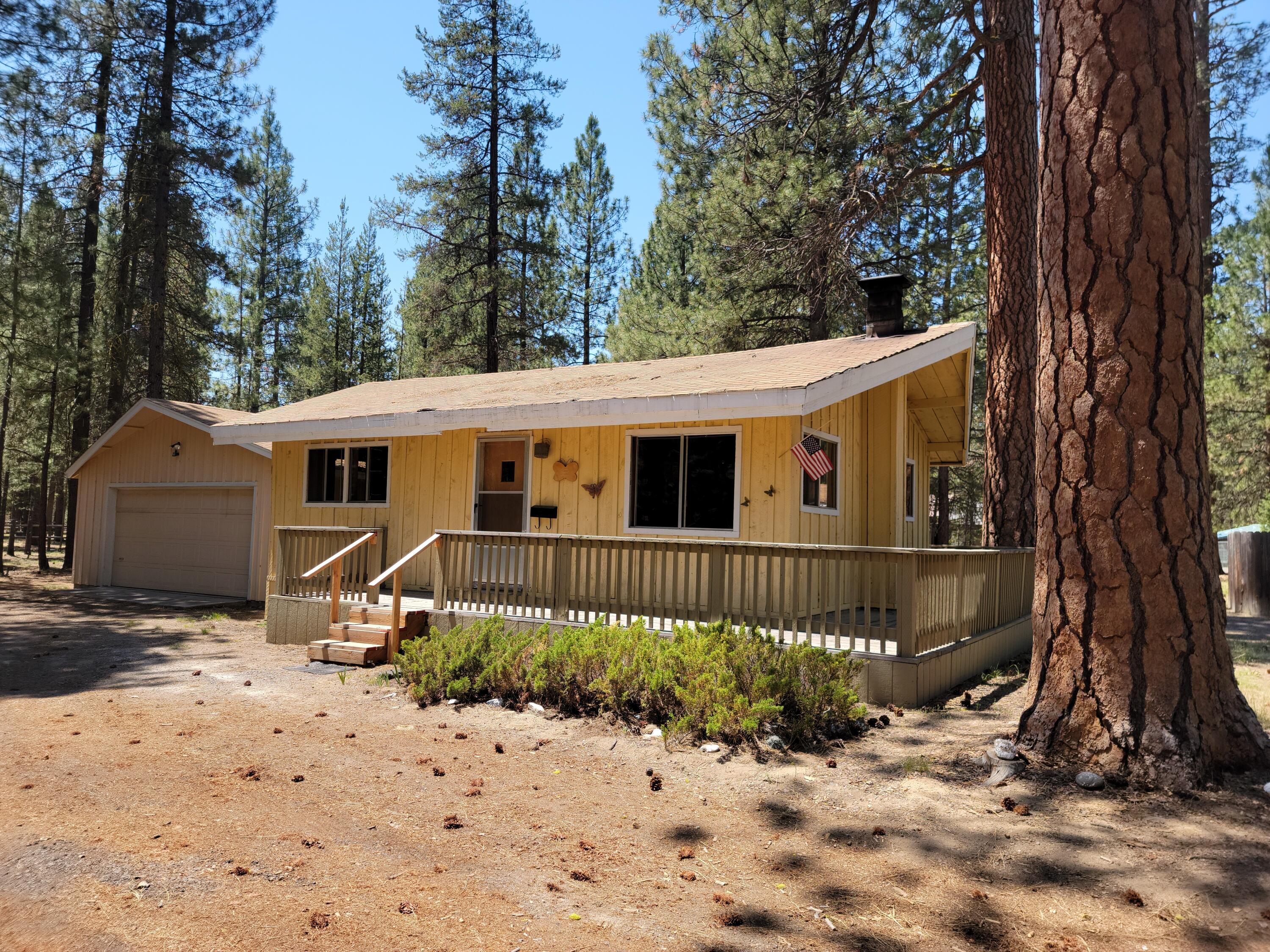 Ponderosa Pines - Residential