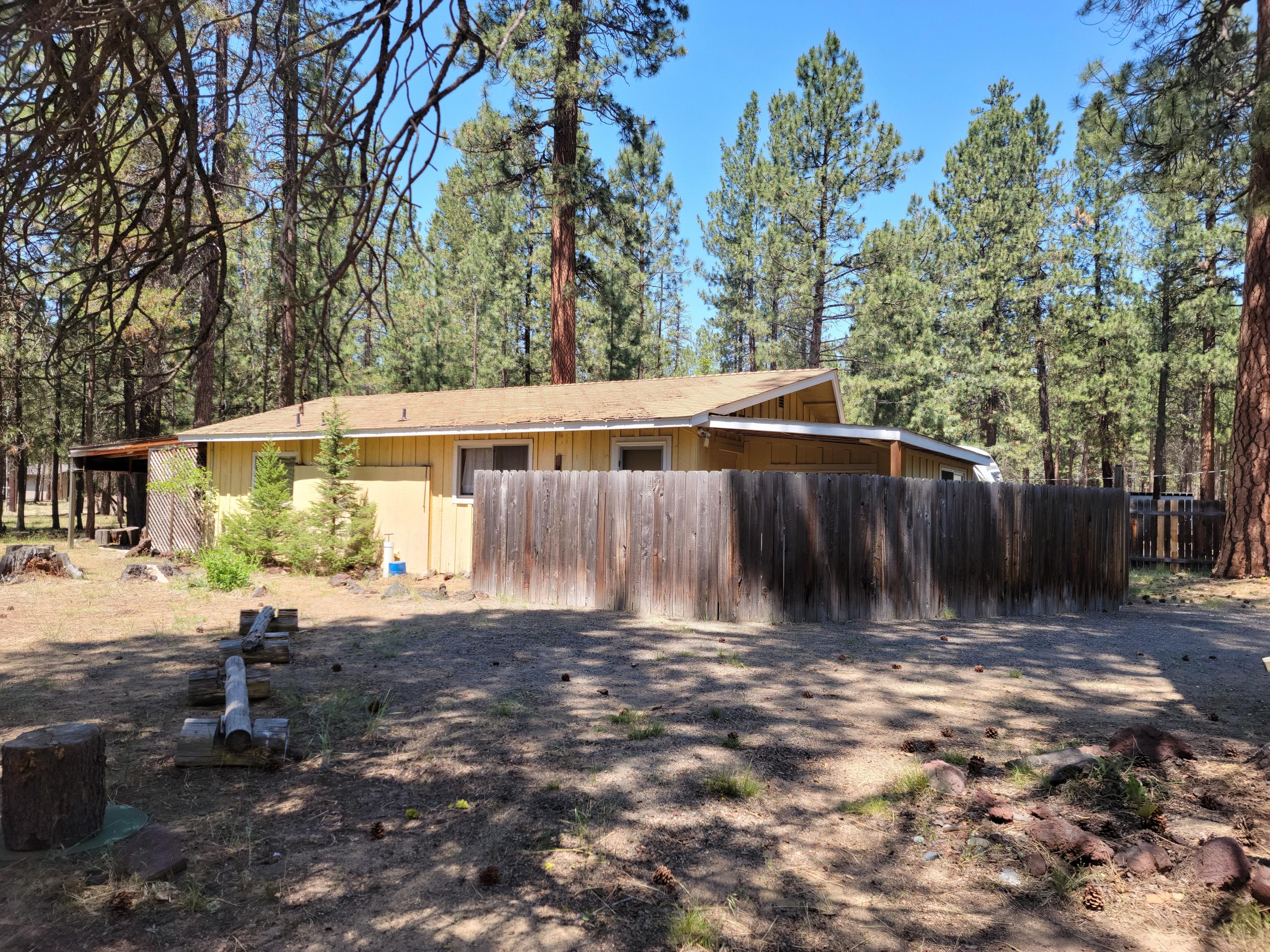 Ponderosa Pines - Residential