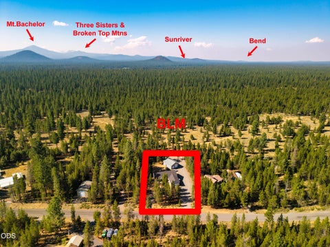Tiny photo for 16346 Park Drive, La Pine, OR 97739 (MLS # 220223071)