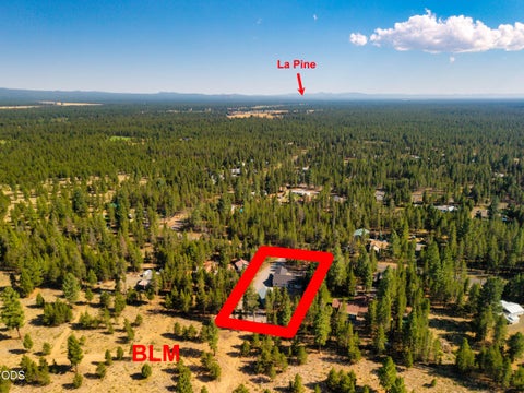 Tiny photo for 16346 Park Drive, La Pine, OR 97739 (MLS # 220223071)
