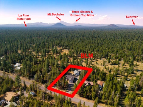 Tiny photo for 16346 Park Drive, La Pine, OR 97739 (MLS # 220223071)