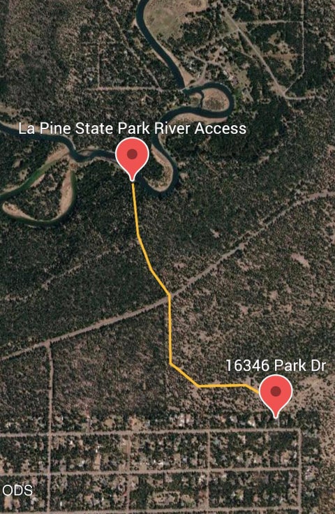 Tiny photo for 16346 Park Drive, La Pine, OR 97739 (MLS # 220223071)