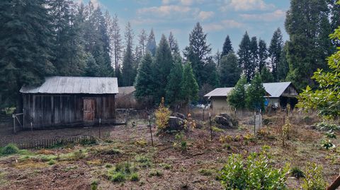 Tiny photo for 431 Red Blanket Road, Prospect, OR 97536 (MLS # 220212409)