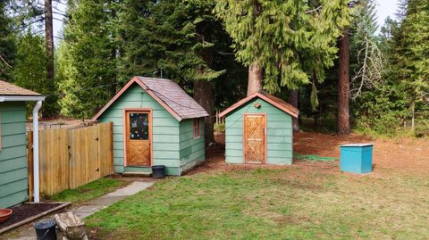 Tiny photo for 431 Red Blanket Road, Prospect, OR 97536 (MLS # 220212409)