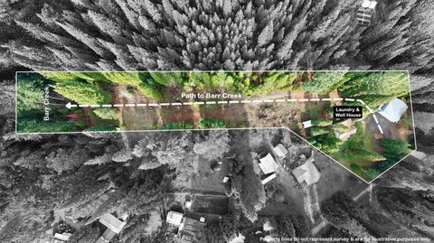 Tiny photo for 431 Red Blanket Road, Prospect, OR 97536 (MLS # 220212409)