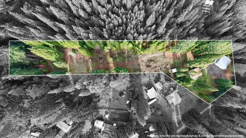 Tiny photo for 431 Red Blanket Road, Prospect, OR 97536 (MLS # 220212409)