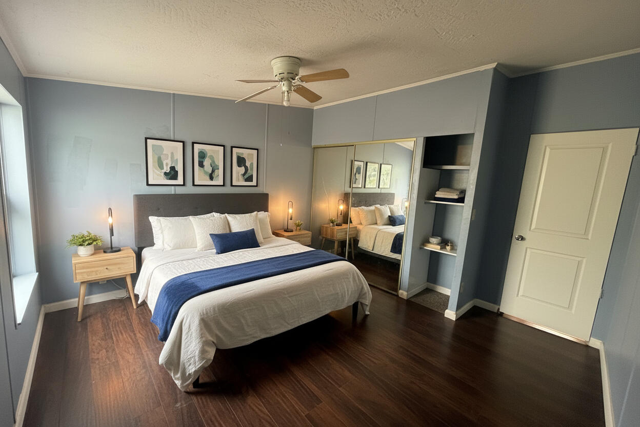 Cascade Village Unit No 1 - Residential