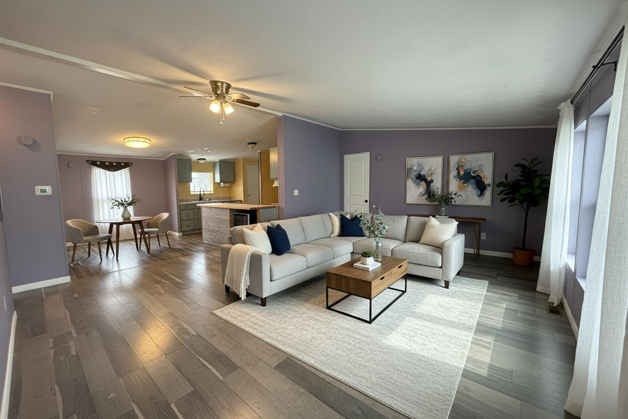 Cascade Village Unit No 1 - Residential