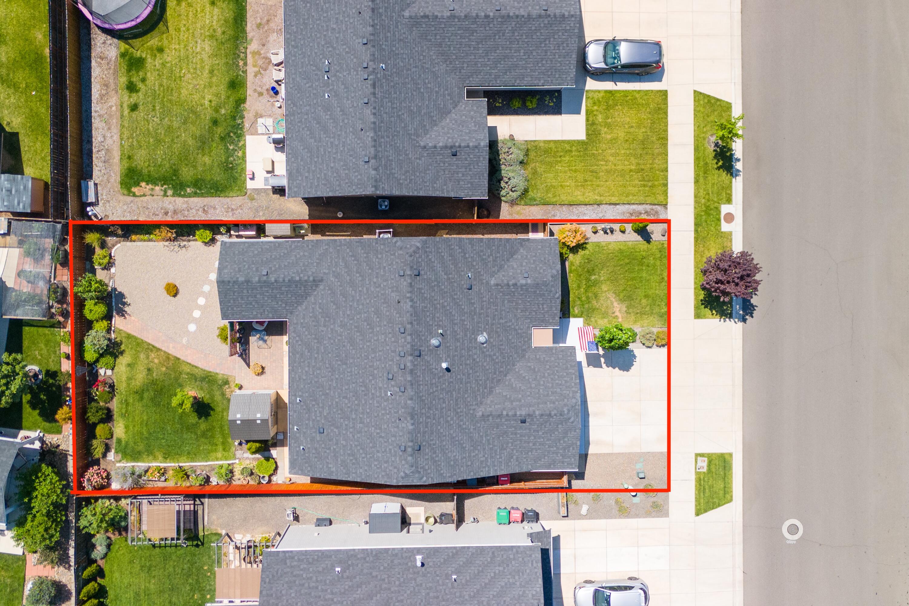 Delta Estates Phase 1 - Residential